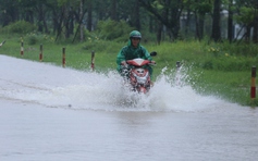 Thừa Thiên - Huế ứng phó bão Trà Mi: Hoãn, hủy các cuộc họp không cần thiết