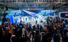 Vietnam Motor Show 2024: Cuộc chơi của những 'tay mơ'