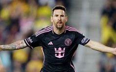 Messi ghi cú đúp cực đỉnh, lập kỷ lục vô địch cùng Inter Miami