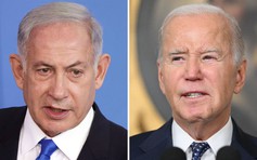 Ông Biden thất vọng về Israel, ngầm thừa nhận khó ngăn chặn xung đột khu vực