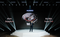 Huawei ra mắt Watch GT 5 Series tại Việt Nam, giá từ 4,99 triệu đồng