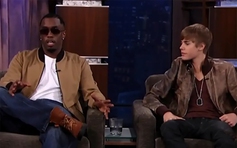 Diddy từng cảnh báo Justin Bieber không được nói về những việc đã làm với 'anh cả'