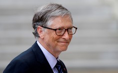 Tỉ phú Bill Gates tuột khỏi danh sách 10 người giàu nhất thế giới