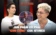 BB Trần bóc phốt Jun Phạm đi cửa sau, là con cưng của 'Anh trai vượt ngàn chông gai'