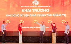 Quảng Trị sáng tạo ứng dụng số để phát triển kinh tế - xã hội