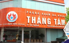 Tước chứng chỉ hành nghề nhiều bác sĩ Phòng khám đa khoa Tháng Tám vì vi phạm