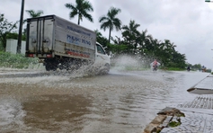 Thừa Thiên - Huế: Mưa lớn, cảnh báo lũ quét và lở đất