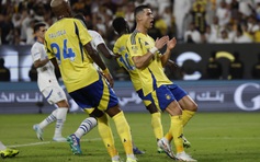 Al Nassr hòa ‘Siêu kinh điển': Ronaldo phung phí cơ hội, để lại hình ảnh không đẹp