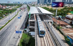 TP.HCM xây 11 đô thị nén dọc metro số 1, số 2 và Vành đai 3