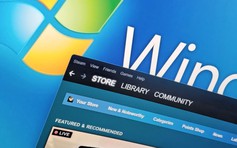 Steam ngừng hoạt động với Windows đời cũ