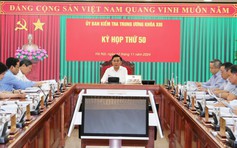 Đề nghị kỷ luật ông Nguyễn Văn Thể liên quan Tập đoàn Thuận An