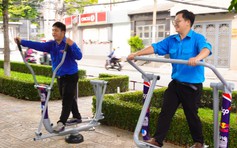 Các không gian thể thao thanh niên mới thôi thúc Gen Z yêu thích vận động hơn