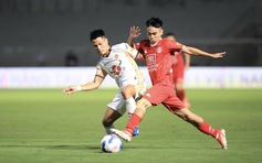 Bảng xếp hạng V-League mới nhất: Thể Công Viettel bứt phá, HAGL nguy cơ rớt hạng sâu