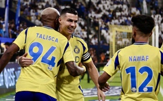 Ronaldo chia tay Al Nassr để dự Club World Cup 2025 cùng Messi?