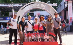 Viettel marathon 2024 chính thức khai mạc tại Lào, mang đến sức hút chưa từng có