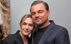 Tình bạn của Leonardo DiCaprio và Kate Winslet sau 'Titanic'