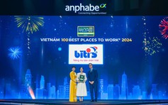 Biti's tự hào 5 năm liên tiếp đạt ‘Top 100 nơi làm việc tốt nhất Việt Nam’