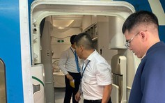 Chuyến bay đặc biệt của Vietnam Airlines nối tiếp sứ mệnh 'hồi sinh'