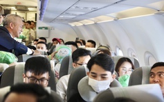 Bamboo Airways tái xuất 'đường đua' quốc tế