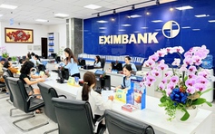 Eximbank gọi vốn quốc tế thành công - Nâng tầm uy tín thương hiệu