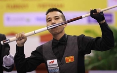 Billiards Việt Nam bị cấm, Trần Quyết Chiến vẫn được thi đấu ở World Cup TP.HCM