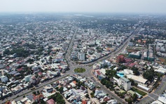 TP.Đồng Xoài treo thưởng cho người tìm ra 'thủ phạm' gây mùi hôi