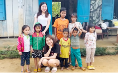 Sao Việt và giới trẻ đồng loạt hưởng ứng chương trình dinh dưỡng của UNICEF