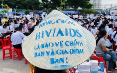 Tình hình dịch HIV/AIDS ở TP.HCM vẫn diễn biến phức tạp