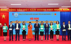 Sanvinest khẳng định giá trị thương hiệu, mở rộng thị trường quốc tế