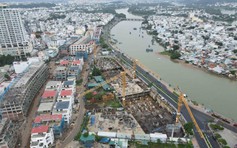 Khách hàng dự án cồn Tân Lập Nha Trang mòn mỏi đòi quyền lợi