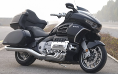 Hãng ô tô Trung Quốc sản xuất mô tô 152 mã lực, cạnh tranh Honda Goldwing