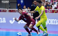 Bảng xếp hạng futsal Đông Nam Á: Đội tuyển Việt Nam đoạt vé bán kết sớm