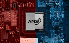 Intel bị AMD bỏ lại trong cuộc đua CPU máy chủ