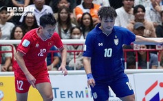 Lịch thi đấu đội tuyển futsal Việt Nam hôm nay: So tài Úc, quyết vào chung kết