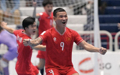 Vũ khí cực 'dị' của đội tuyển futsal Việt Nam: Tăng cơ hội thắng Indonesia 