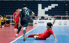 Điều gì làm nên cuộc lội ngược dòng cảm xúc của đội tuyển futsal Việt Nam?