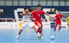 Lịch thi đấu chung kết hôm nay: Ngưỡng cửa lịch sử chờ đội tuyển futsal Việt Nam