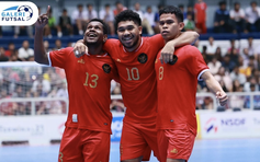 Đối thủ chung kết của đội tuyển futsal Việt Nam mạnh cỡ nào?

