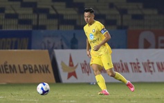 Lịch thi đấu V-League mới nhất (10.11): CLB Thanh Hóa soán ngôi đầu của HAGL?