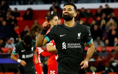 Champions League: Liverpool vẫn vô đối, Real Madrid, PSG thắng nhưng vẫn gặp khó