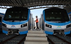 Có được mang xe đạp, thú cưng lên tàu metro số 1?