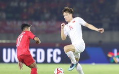 AFF Cup: Sự thật sau chỉ số gây tranh cãi của Hoàng Đức