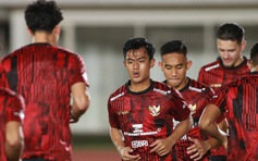 Lịch thi đấu AFF Cup ngày 12.12: Đội tuyển Indonesia soán ngôi đầu của Việt Nam?