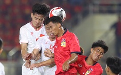 AFF Cup: Mặt sân Việt Trì đẹp, đội tuyển Việt Nam đã có thể đá đẹp?