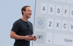 Công ty của tỉ phú Mark Zuckerberg quyên góp 1 triệu USD cho ông Trump