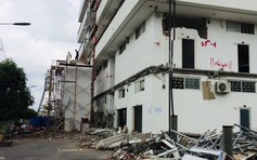 Bao che vi phạm trật tự xây dựng có thể bị xử lý hình sự