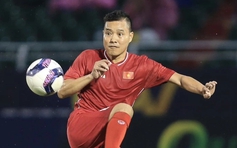 AFF Cup: Huyền thoại Hồng Sơn xuất hiện ở trận đội tuyển Việt Nam đấu Indonesia