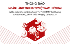 Ngân hàng MBV kiện toàn bộ máy lãnh đạo, sẵn sàng cho giai đoạn phát triển mới