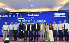 Khởi động cuộc thi thiết kế vi mạch cho đô thị thông minh lần 2 năm 2024