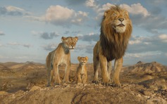 ‘Mufasa’: Phần tiền truyện ‘Vua sư tử’ nặng hình thức, yếu nội dung